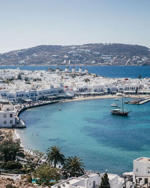 Vip Private Jeep Tour of Mykonos With Light Meal Included - Itinerary Highlights