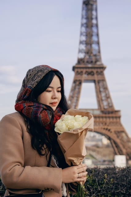 VIP Private PhotoShoot - Paris, Eiffel Tower - Exploring the Experience in Detail