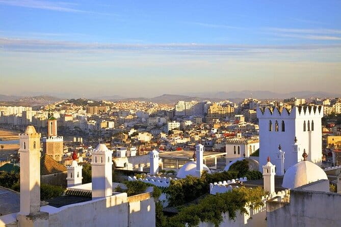 Vip Private Tangier Tour From Sevilla all Inclusive - History and Local Flavor: Museums and Synagogues