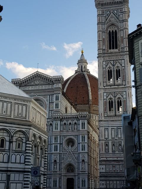 VIP Private Tour Florence Cathedral Dome & Monuments - Exploring Florence’s Cathedral and Monuments in Depth