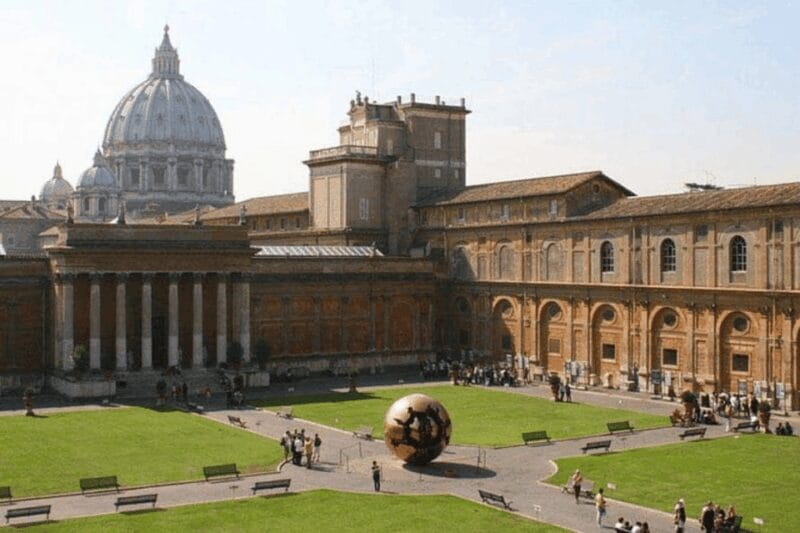 VIP Private Tour: Vatican Museums, Sistine Chapel - Key Points / Takeaways