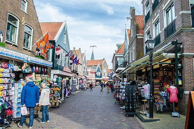 VIP Private tour- Zaanse Schans & Country Side inc Transportation - Flexibility and Personalization