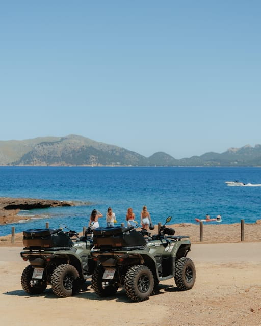 VIP Quad Tour - Practical Tips for Your Adventure