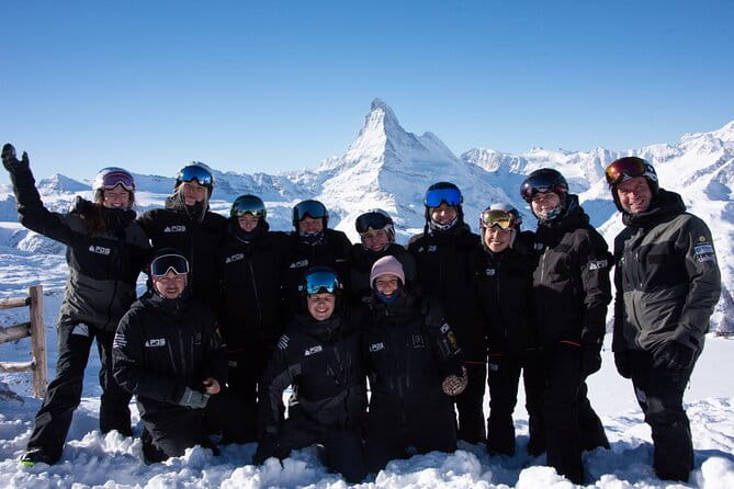 VIP Ski or Snowboard Lesson - Full Day Zermatt - Key Points / Takeaways