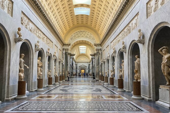 VIP Skip-the-Line Guided Tour: Sistine Chapel & Vatican Museums - The Cost and What You’re Getting