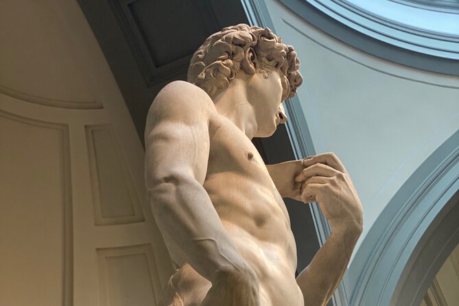 VIP SKIP THE LINE WITH ELVIS : Love the David GUIDED EXPERIENCE - The Accademia Gallery