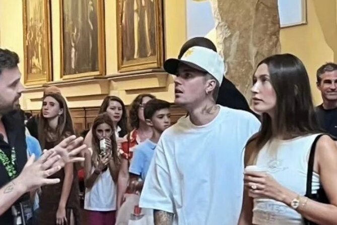 VIP SKIP THE LINE WITH ELVIS : Love the David GUIDED EXPERIENCE - Guided Experience With Insider Knowledge