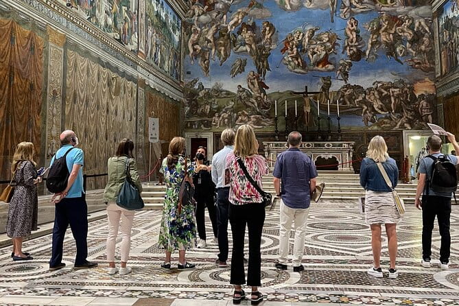 VIP Small-Group Vatican Early Morning Guided Tour - Breaking Down The Experience: What You Can Expect