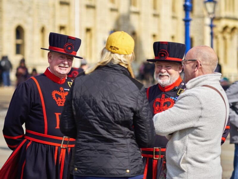 VIP Tower of London Beefeater Meet & Greet and Royal London - Practical Details: Logistics, Value, and Tips