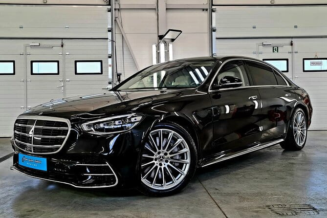 VIP transfer from airport Gdansk (GDN) to Hotel in Gdansk / Sopot - Key points / Takeaways