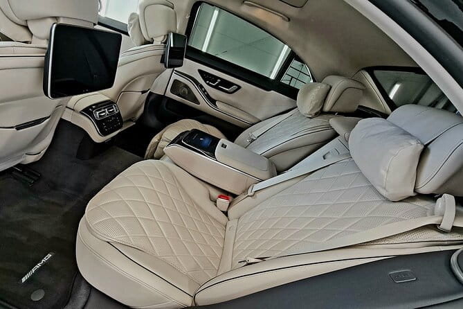 VIP transfer from airport Gdansk (GDN) to Hotel in Gdansk / Sopot - FAQ