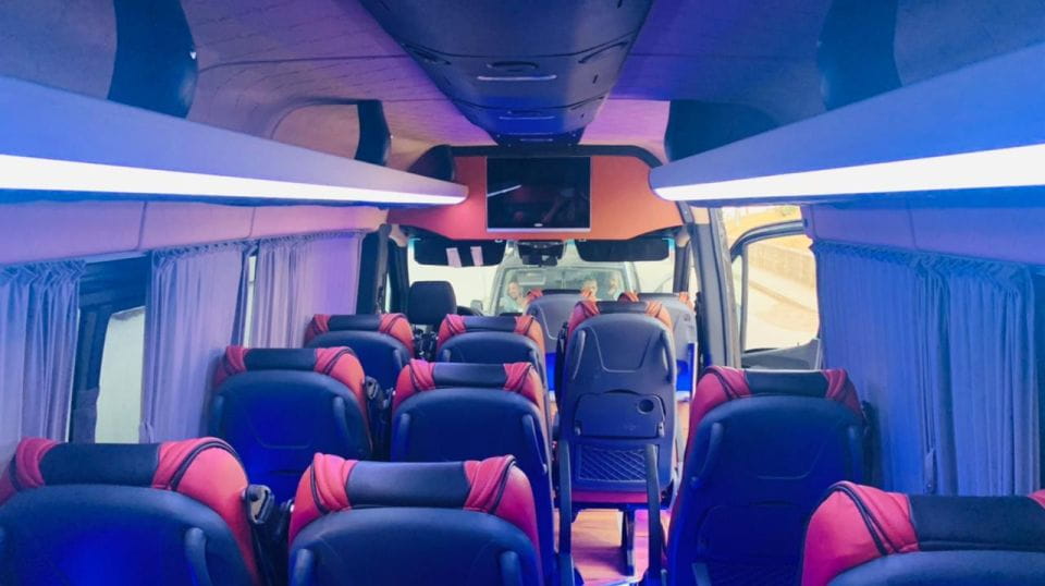 Vip Transfer From Malaga Airport to Fuengirola or Marbella - Things To Know