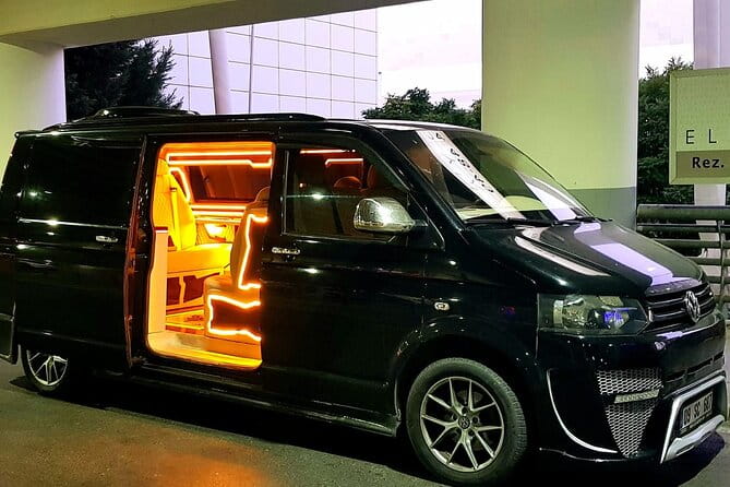 VIP Transfer Kusadasi From/To Bodrum Airport - Key Points / Takeaways