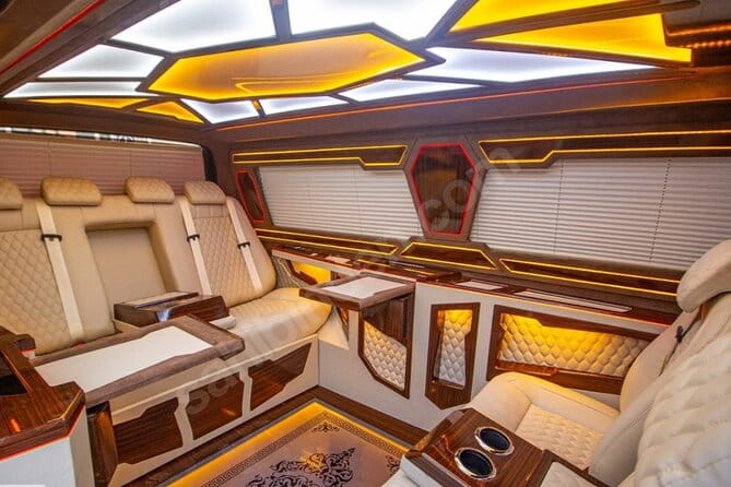 VIP Transfer Kusadasi From/To Bodrum Airport - Why This Transfer Stands Out in Kusadasi-Bodrum Travel