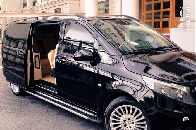 VIP Transfer: Luxury Airport Service between Alanya and Antalya - Key points / Takeaways