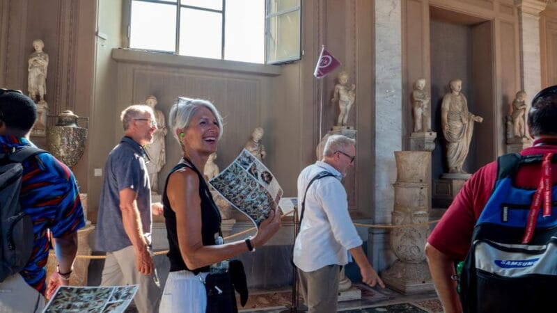 VIP Vatican in a Day Tour: Art and History as Never Before - Key points / Takeaways