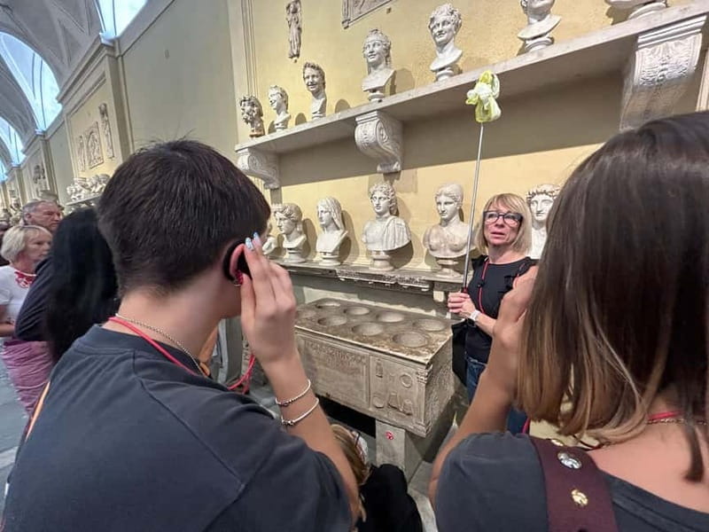 VIP Vatican Tour Sistine Chapel, St.Peters & Skip-the-Line - Entering the Vatican: What to Expect