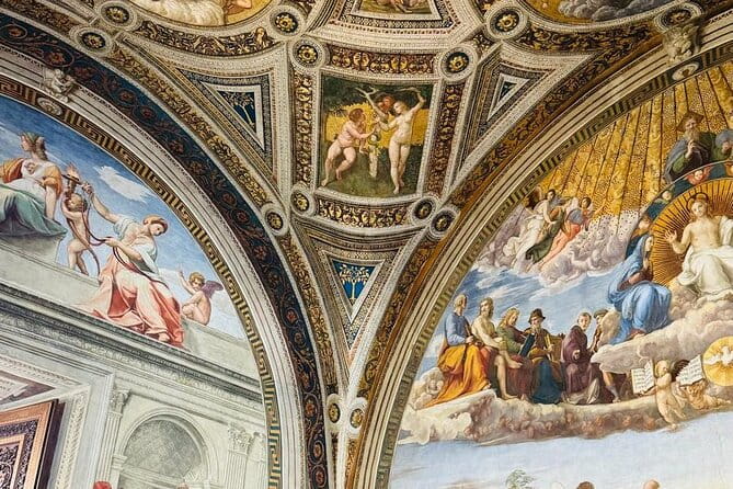 VIP Vatican Tour: Skip-the-Line Museums & Sistine Chapel - Summary