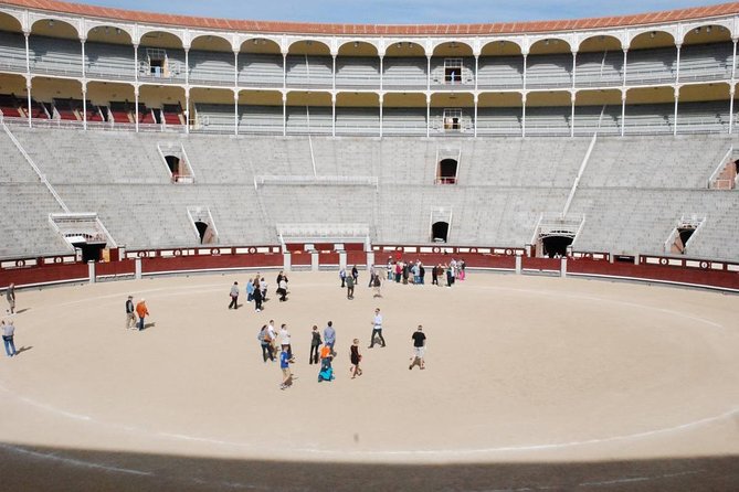 VIP Visit to the Las Ventas Bullring in Madrid - Highlights of the Museum