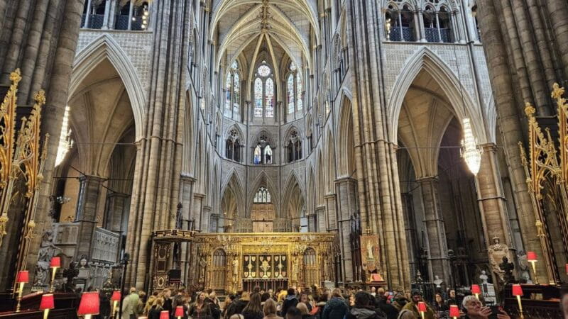 VIP Westminster Abbey & Upper Gallery and Buckingham Palace - Final Thoughts: Who Should Book This Experience?