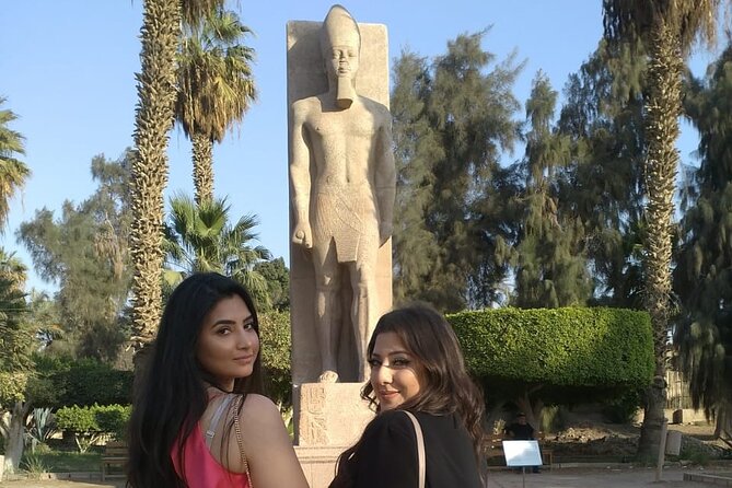 VIPTOUR Giza Pyramids ,Saqqara Step Pyramids & Memphis Old City - Cancellation and Refund Policy