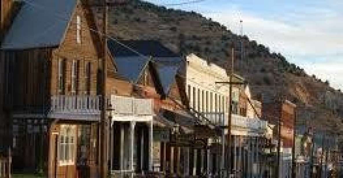 Virginia City Day Tour From Lake Tahoe - Itinerary and Highlights