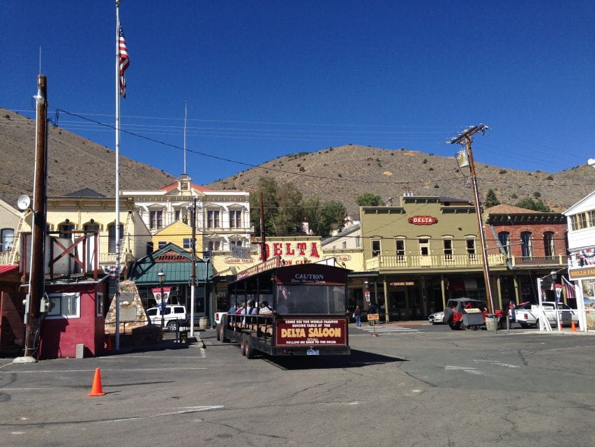 Virginia City Day Tour From Lake Tahoe - Customer Feedback and Ratings