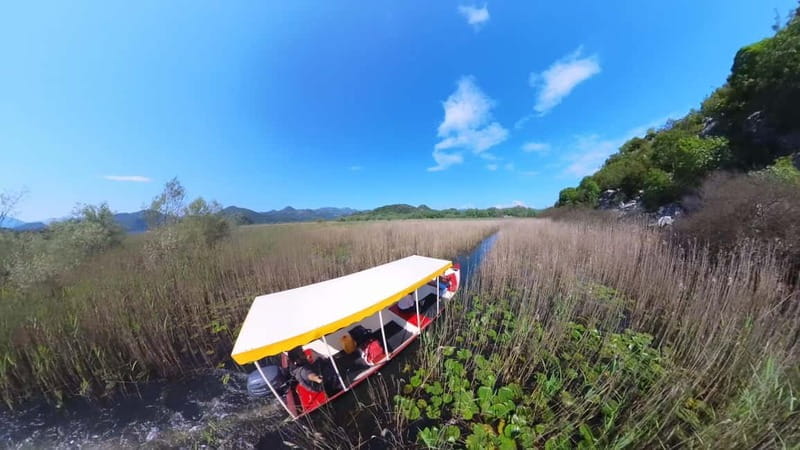 Virpazar: Amazon wilderness speed boat cruise - FAQs