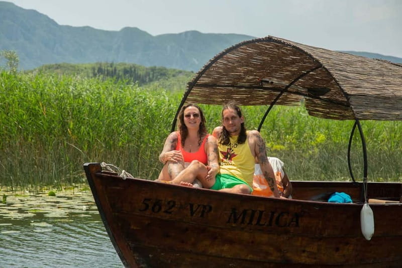 Virpazar: Historical & Nature Boat Adventure on Lake Skadar - Tiny Islands and Hidden Corners of the Lake