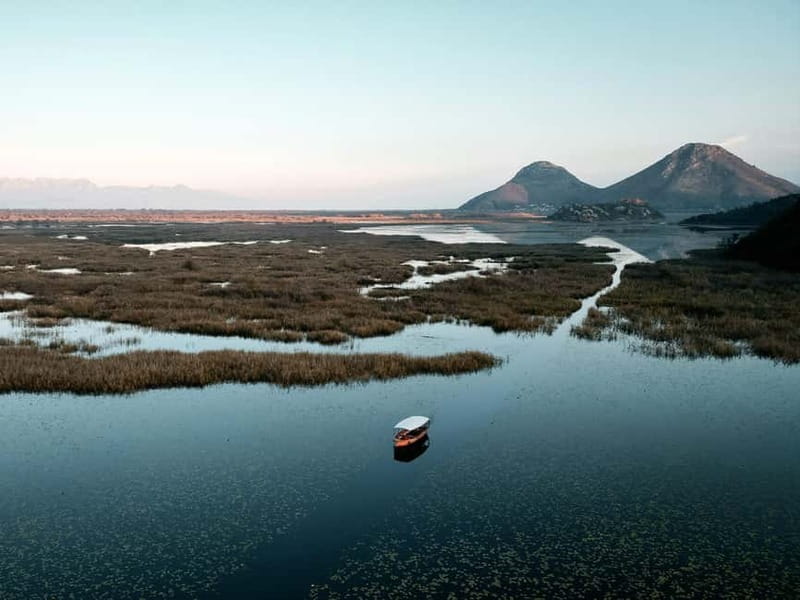 Virpazar: Lake Skadar Private Wildlife Cruise & Wine Tasting - Key points / Takeaways