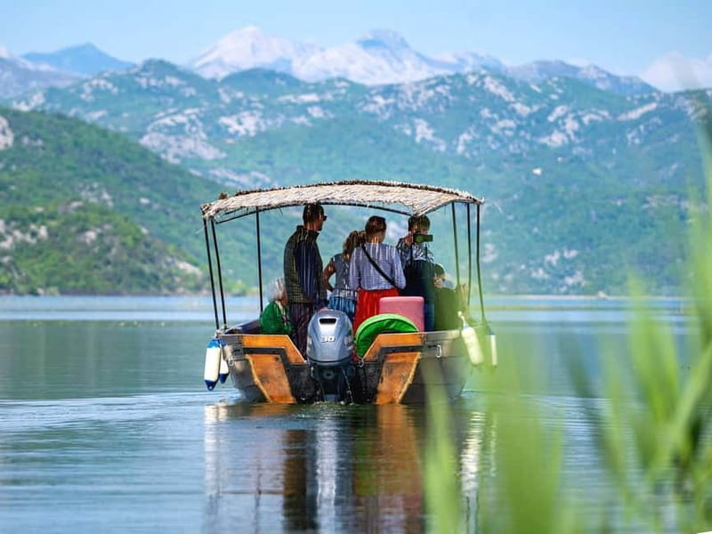 Virpazar: Lake Skadar Private Wildlife Cruise & Wine Tasting - The Practical Aspects: Price, Group Size, and Comfort