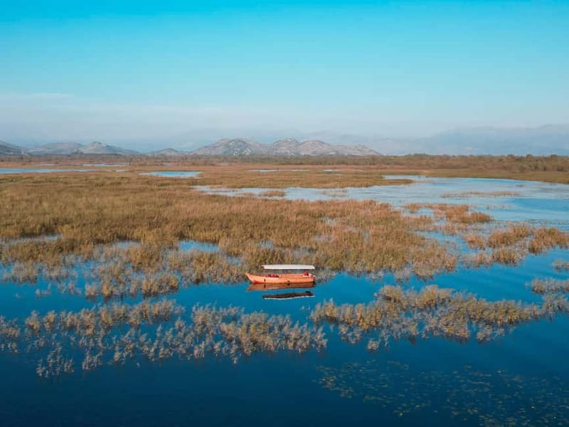 Virpazar: Lake Skadar Private Wildlife Cruise & Wine Tasting - FAQ