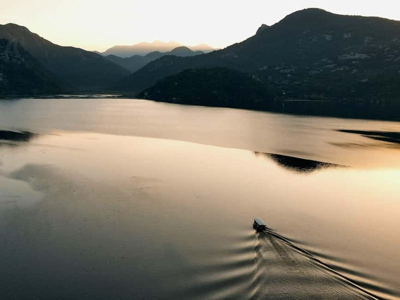 Virpazar: Lake Skadar Sunset Boat Cruise with Wine Tasting - Frequently Asked Questions