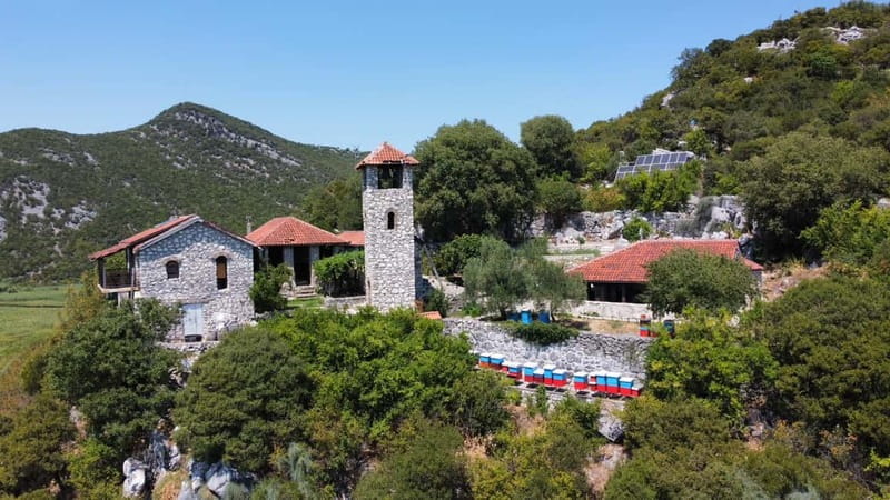 Virpazar: Skadar Lake by Boat and Kom Monastery Guided Tour - Authenticity and Local Flavor