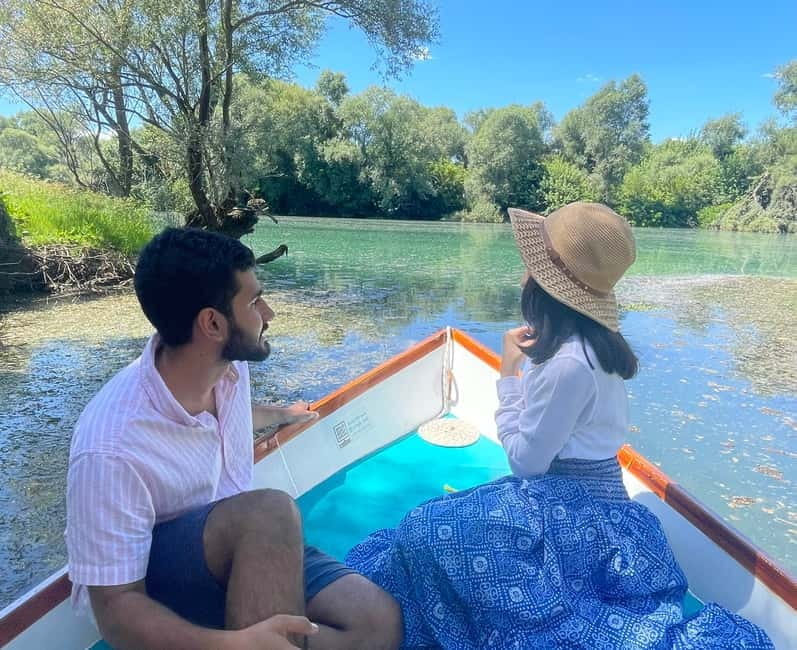 Virpazar: Skadar Lake Guided Nature Cruise with Drinks - Key Points / Takeaways
