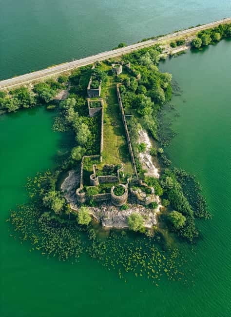 Virpazar : Unforgettable Sunset Boat Cruise to Monastery Kom - Introducing the Sunset Boat Cruise to Monastery Kom in Virpazar