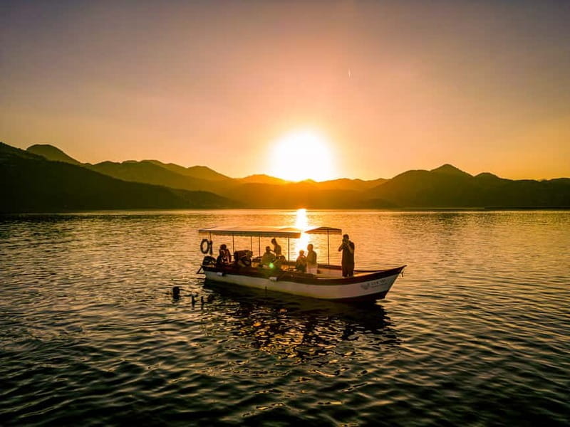 Virpazar : Unforgettable Sunset Boat Cruise to Monastery Kom - Price and Logistics: Is It Worth It?