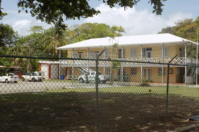 Virtual Experience of Barbados Historic Garrison - A Military Story - Overview of the Virtual Experience