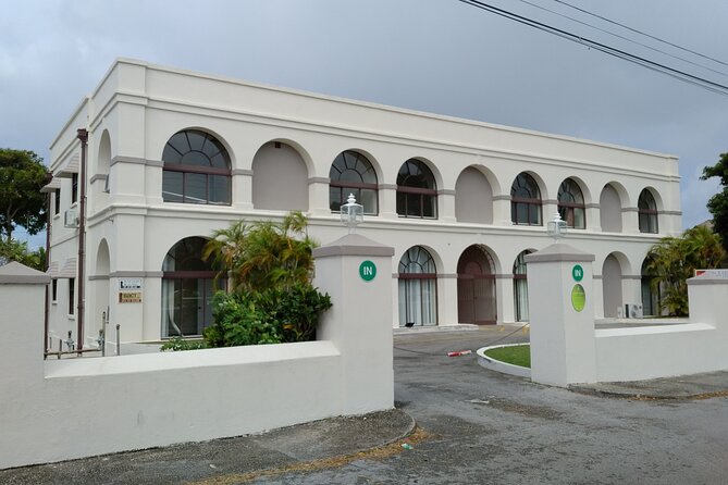 Virtual Experience of Barbados Historic Garrison - A Military Story - Booking and Payment Details