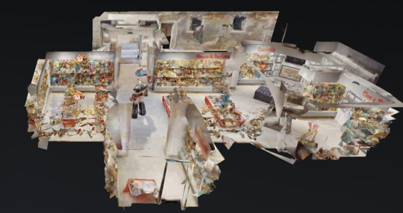 VIRTUAL MUSEUM: Creature di Gomma - Venice Vintage Toys - Key Points / Takeaways