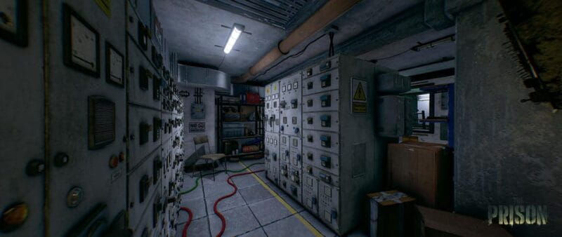 Virtual Reality Escape Game in Lyon: Prison - Key points / Takeaways