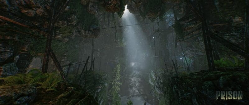 Virtual Reality Escape Game in Lyon: Prison - Entering the Virtual Realm: What You Can Expect