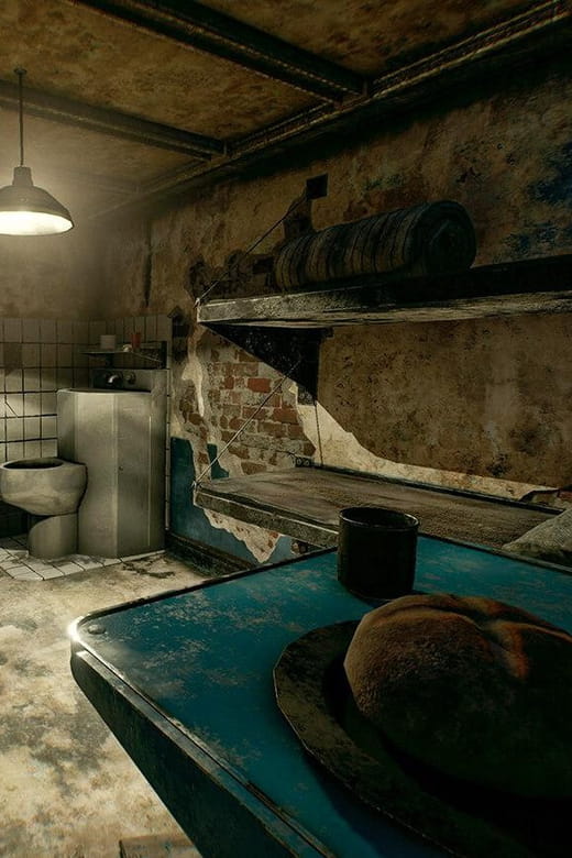 Virtual Reality Escape Game in Lyon: Prison - Who Will Enjoy This?