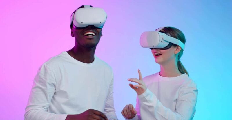 Virtual Reality Escape Game in Lyon - The Experience: High-Tech and High-Enjoyment