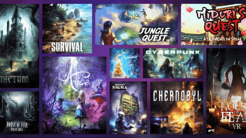 Virtual Reality Escape Game in Lyon - Pricing and Practical Considerations