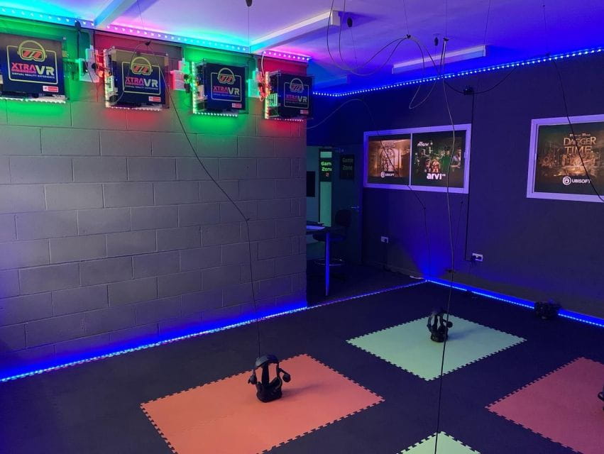 Virtual Reality Escape Room - Frequently Asked Questions