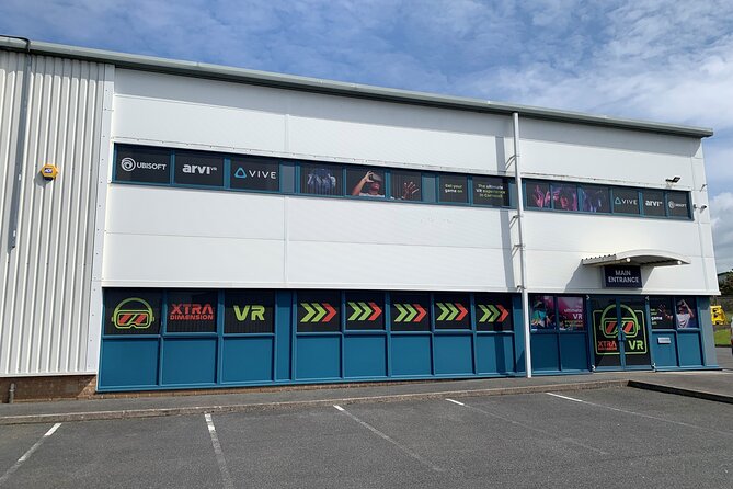 Virtual Reality Escape Rooms - Customer Experience