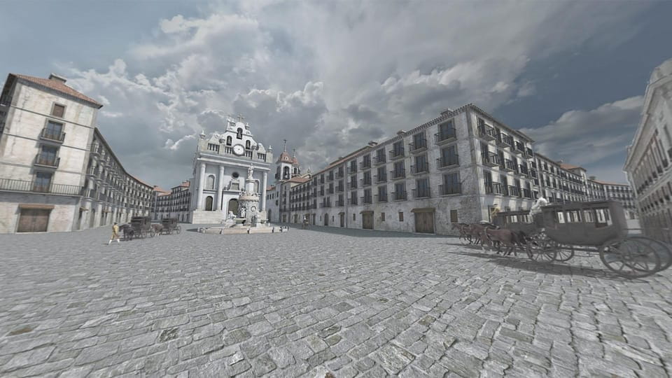 Virtual Reality Experience Fun And Tickets & Imageen - Detailed Itinerary