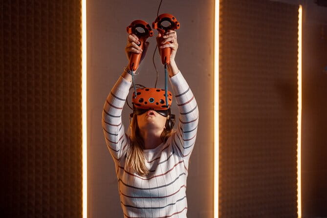 Virtual Reality Experience in Netherlands - An Inside Look at the Virtual Reality Experience in Amsterdam