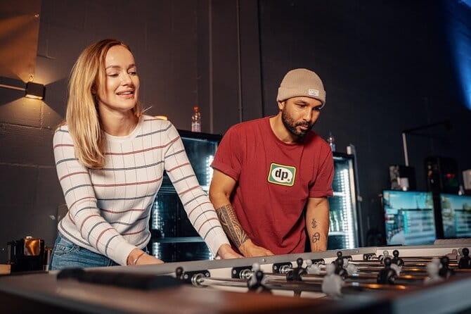 Virtual Reality Experience in Netherlands - Who Will Love This?